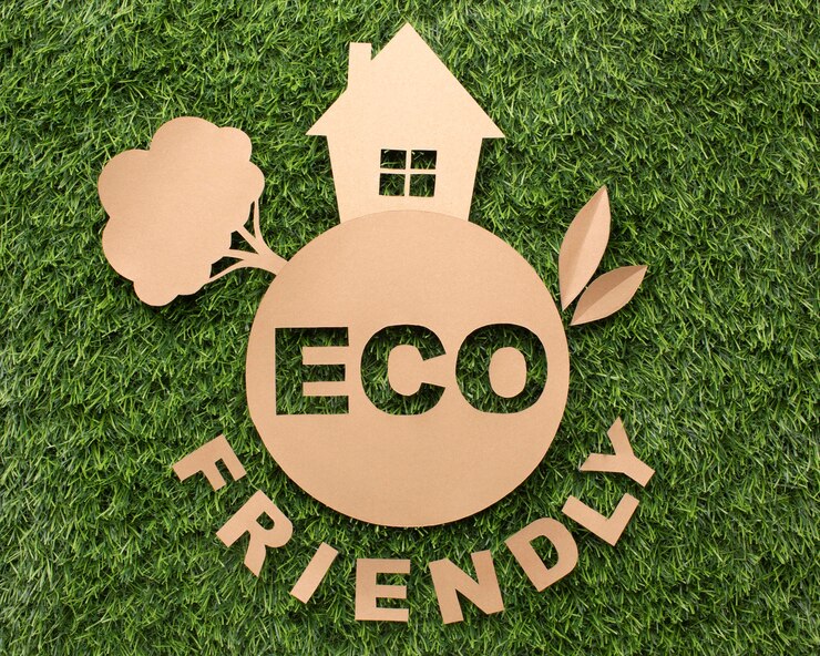 Eco-friendly home improvement